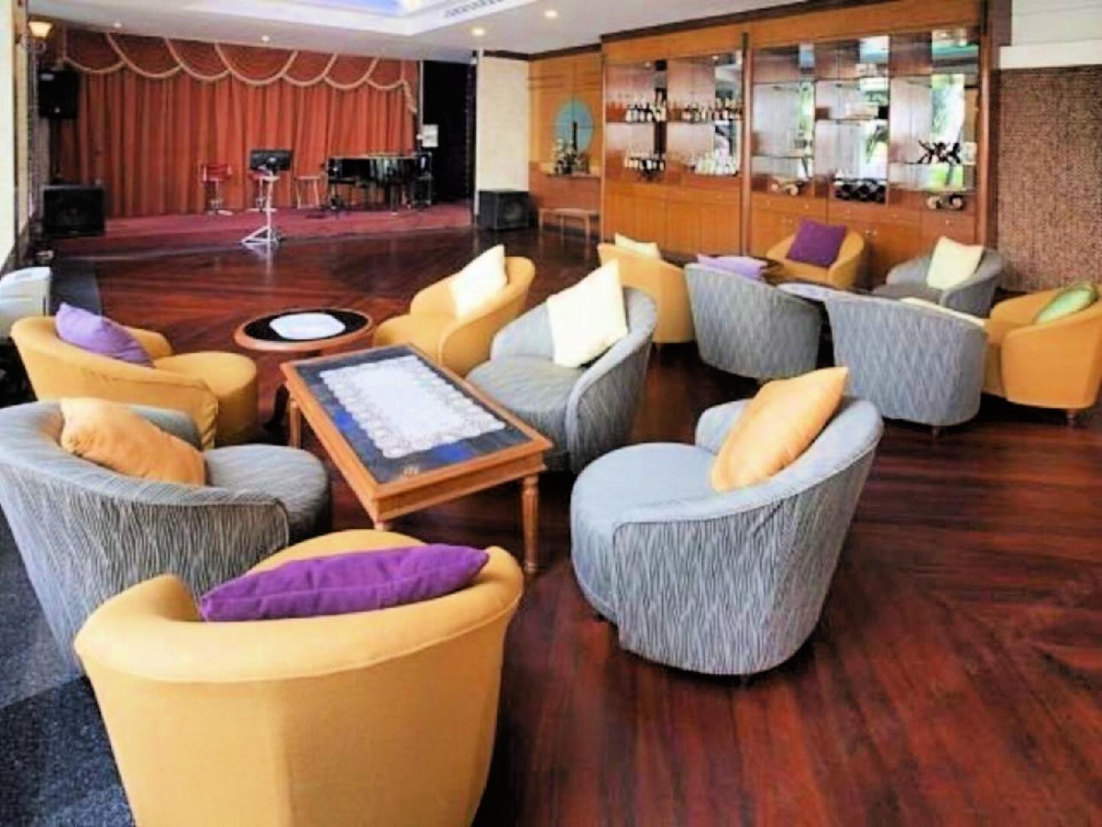 Summit Pavilion Hotel Bangkok Exterior foto